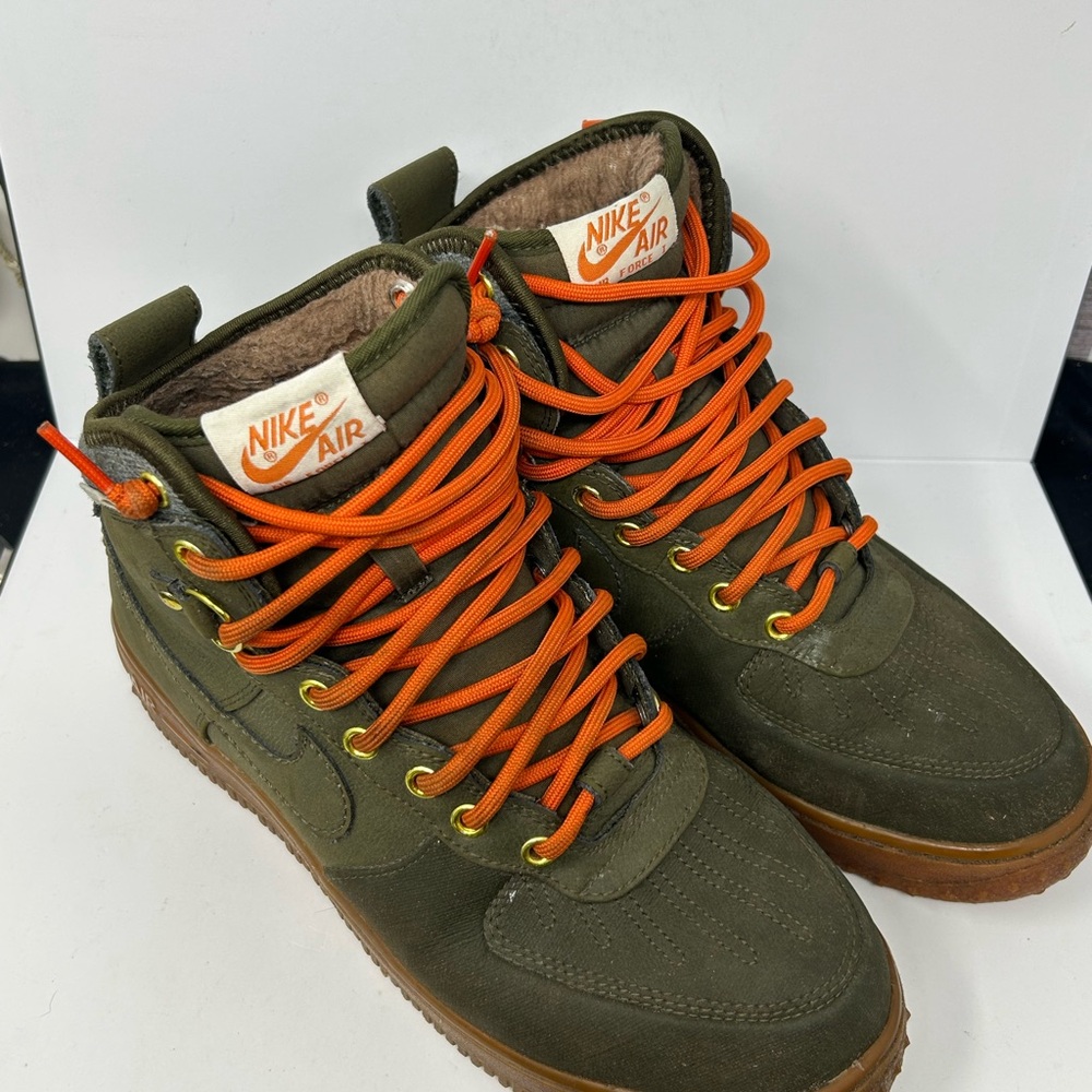 Nike Air Force 1 Lunar Force 1